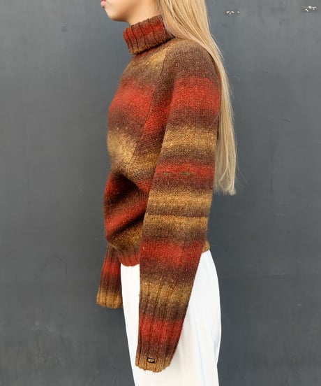 Vintage   Design Knit