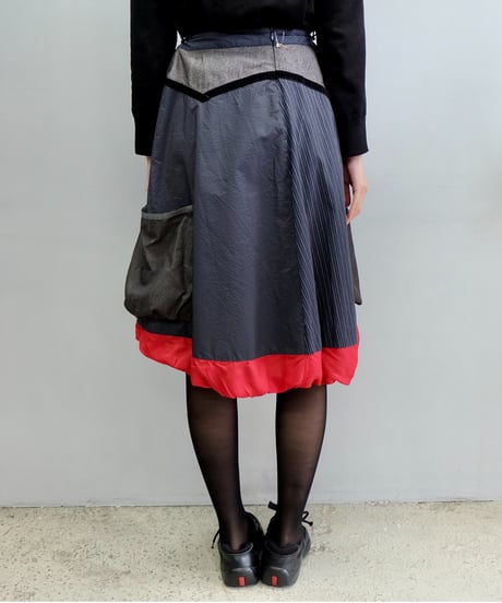 Vintage   Design Skirt