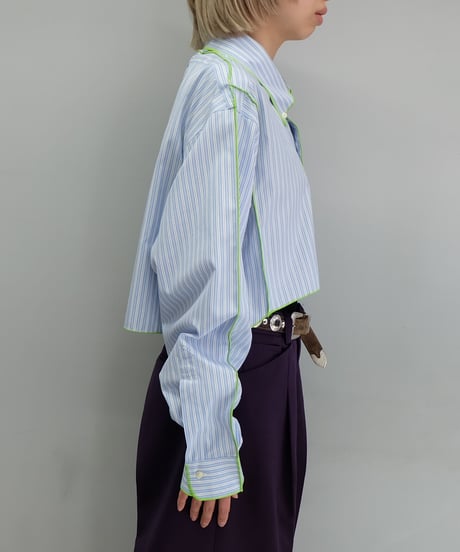 Remake Short Shirt 1