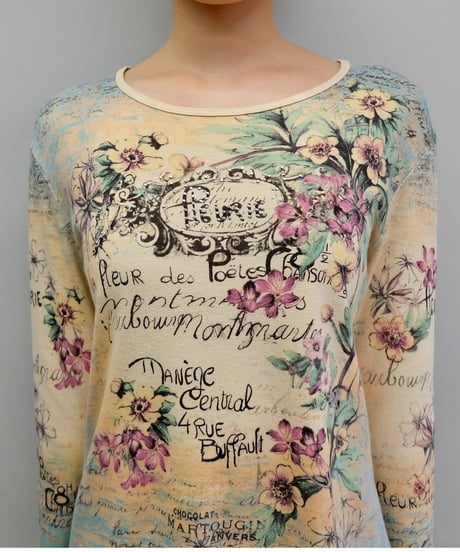 Vintage   Design Tops