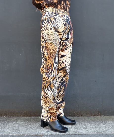 Vintage   Design Pants