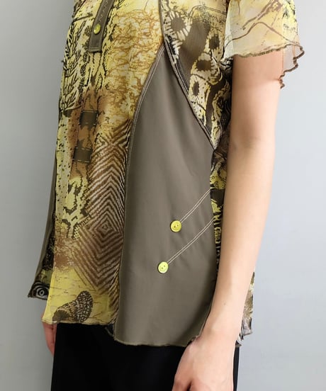 Vintage   Design Tops