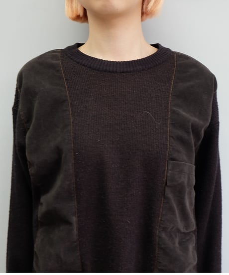 Vintage   Design Knit