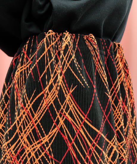 Vintage   Design  Skirt