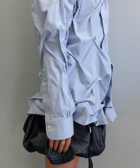Remake Drape Shirt 4