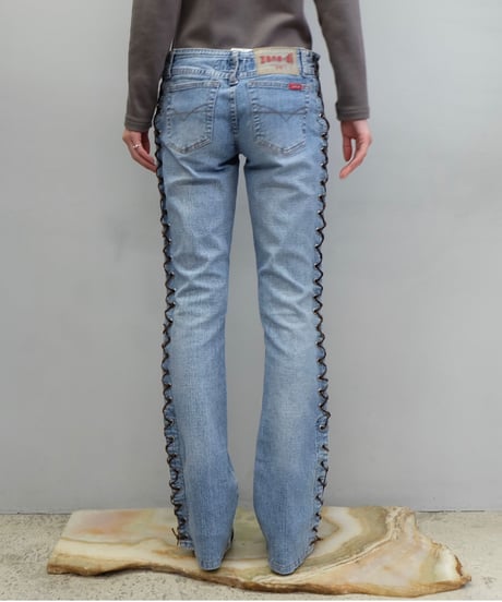 Vintage   Design DenimPants