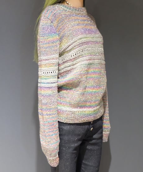 Vintage   Design Knit