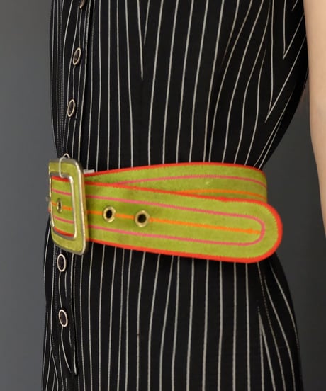 Vintage   Belt
