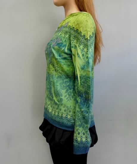 Vintage   Design Tops