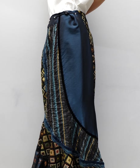 Vintage   Design Skirt