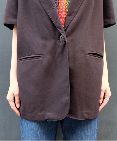 Vintage   Shortsleeve Jacket