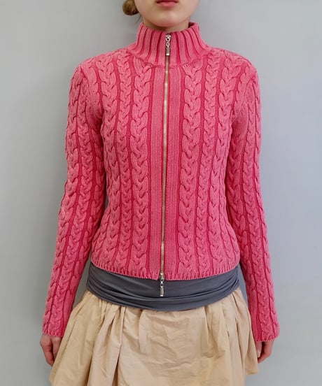 Vintage   Design Knit