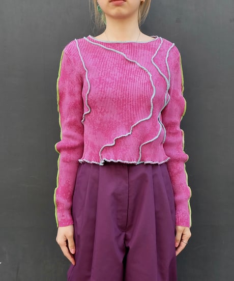 Frill Tops