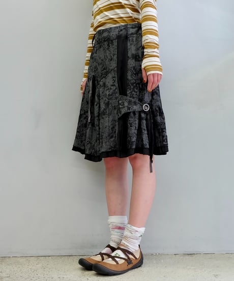 Vintage   Design Skirt