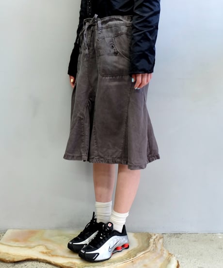 Vintage   Design Skirt