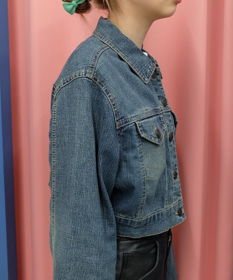 Vintage   Denim Jacket