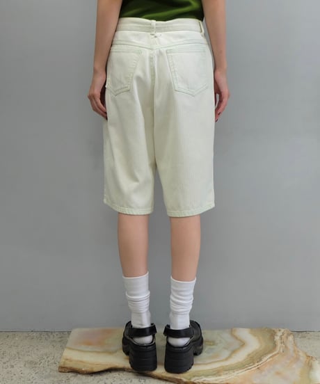 Vintage   Design Short Pants