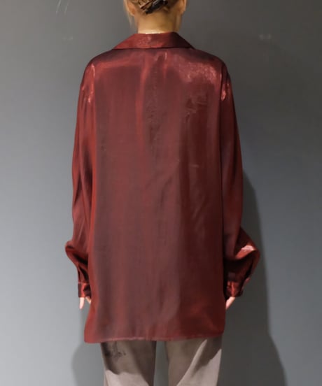 Vintage   Shiny Shirt