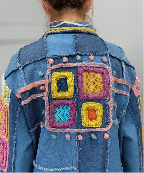 Vintage   Design Jacket