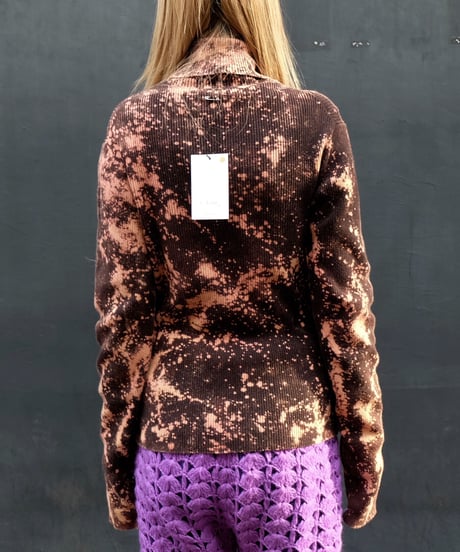 Bleach Turtle Knit 20