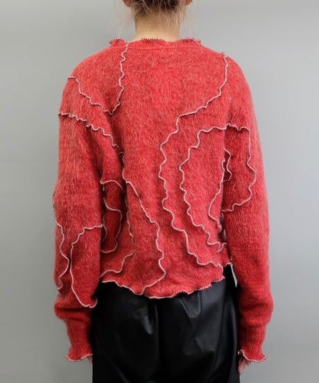 Remake   Line Knit