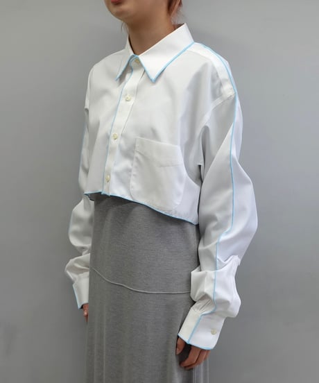 Remake Line Short Shirt 4