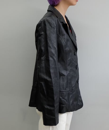 Vintage   Leather Jacket