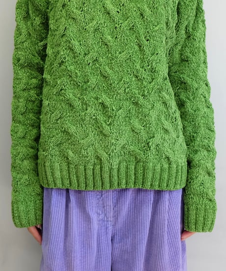 Vintage   Design Knit