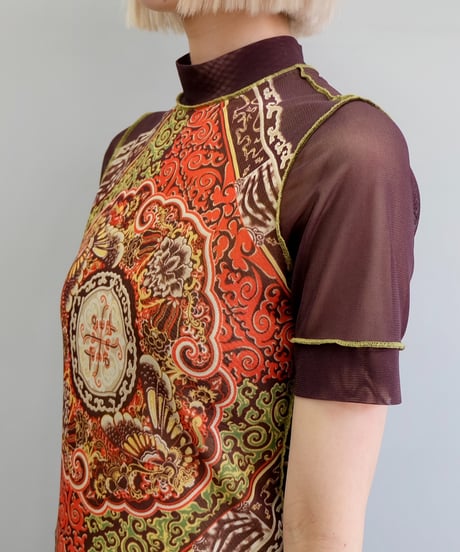 Vintage   Design Tops