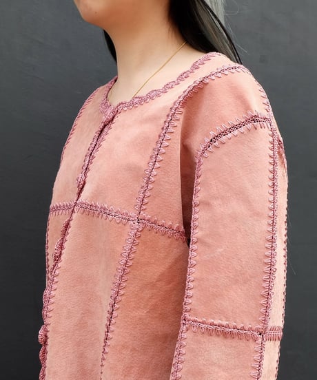 Vintage   Suède Tops