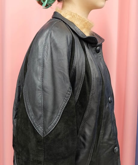 Vintage   Leather Jacket