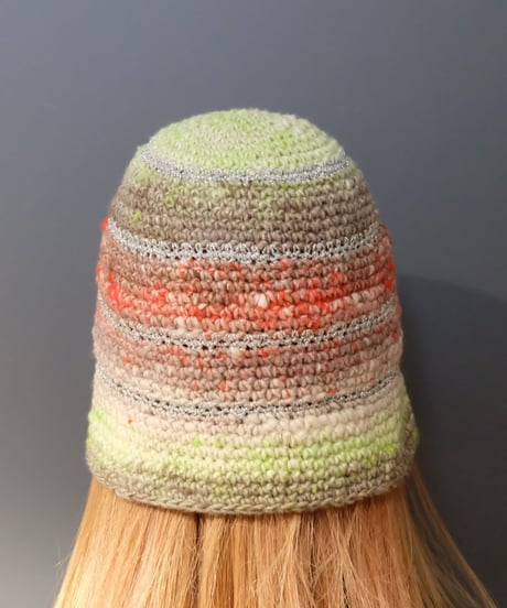 Labyrins Knit Hat 3