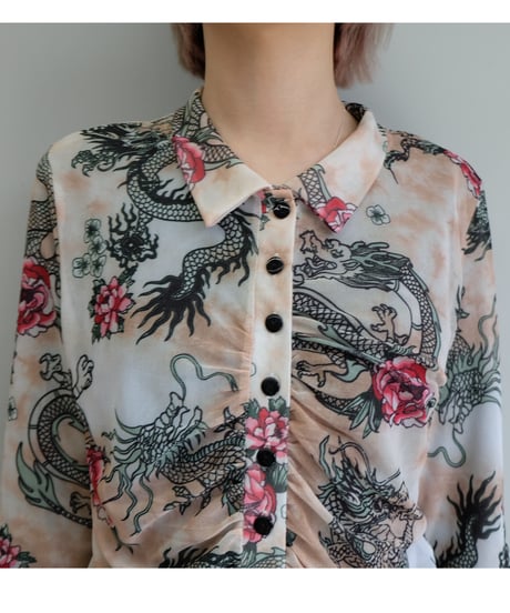 Vintage   Design Shirt