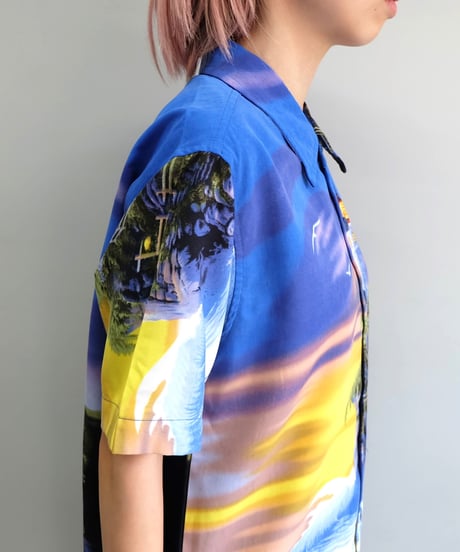Vintage   Design Shirt
