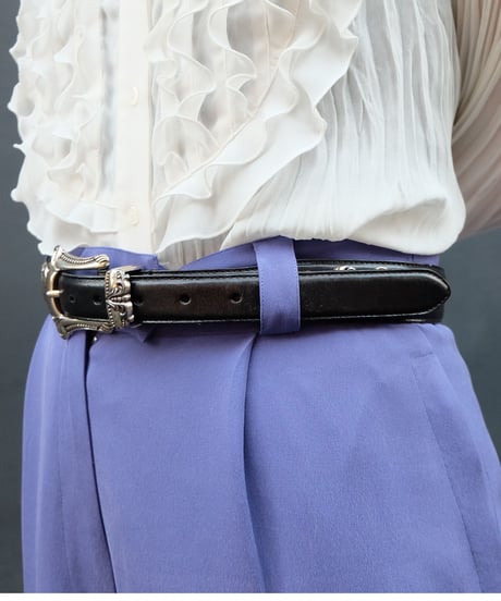 Vintage   Leather Belt