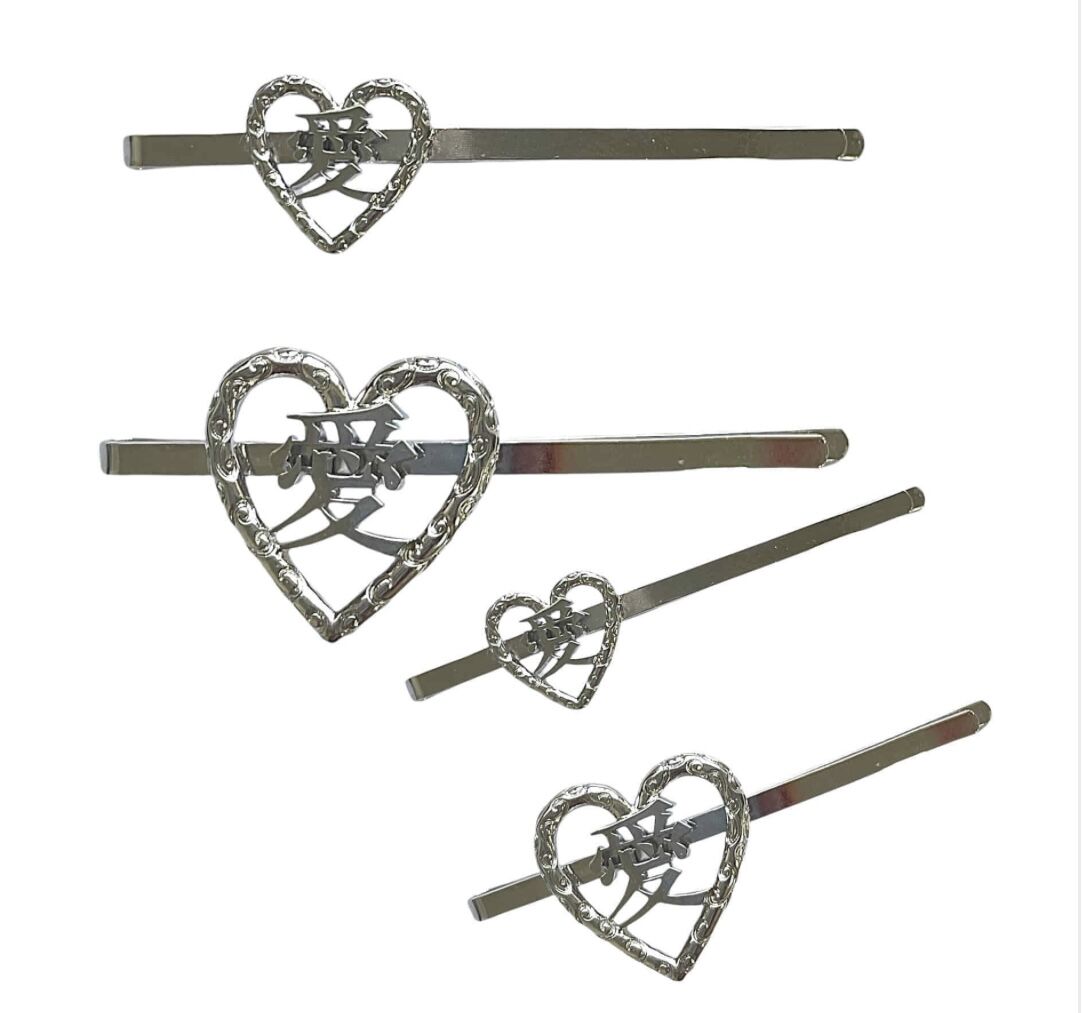 MOMENTEL shining love hairpin 【公式通販】