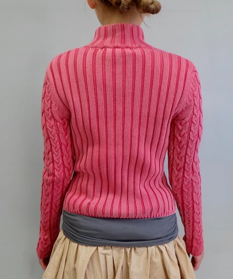 Vintage   Design Knit
