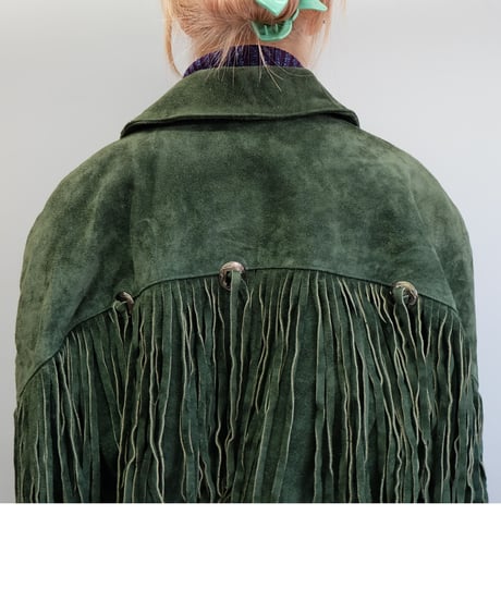 Vintage   Leatger Jacket