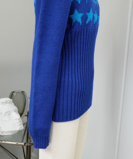 Vintage   Design Knit