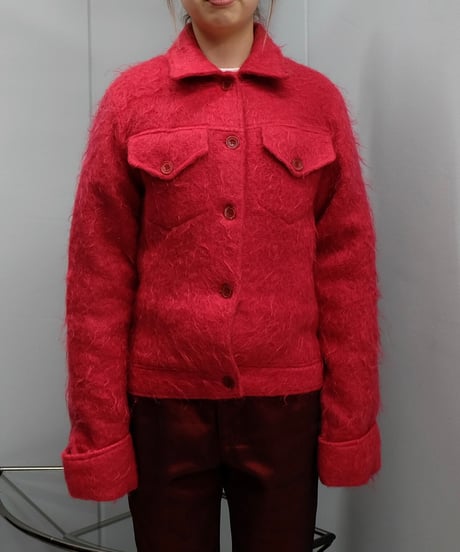 Vintage   Mohair Jacket