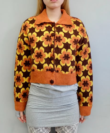 Vintage   Design Knit