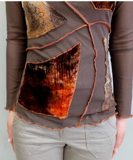 Vintage   Design Tops