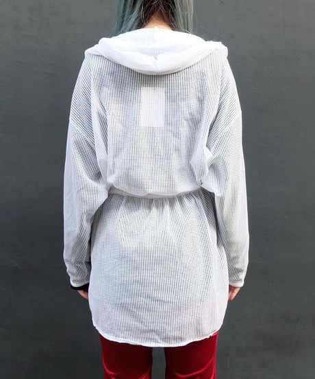 Vintage   Mesh Parka