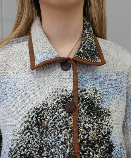 Vintage   Design Jacket