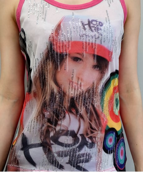 Vintage   Design Tops