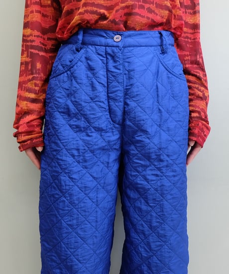 Vintage   Design pants