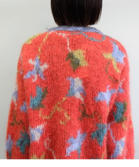 Vintage   Design Knit
