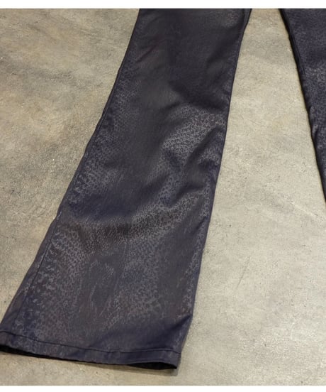 Vintage   Python Frea Pants