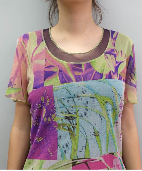 Vintage   Design Tops