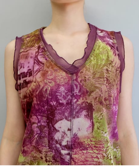 Vintage   Design Tops